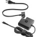 Original 45W HP Spectre 13-v001nm 13-v001np Type-C AC Adapter