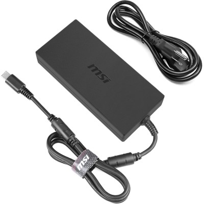 MSI MS-17Q2 MS 17Q2 Charger 330w original