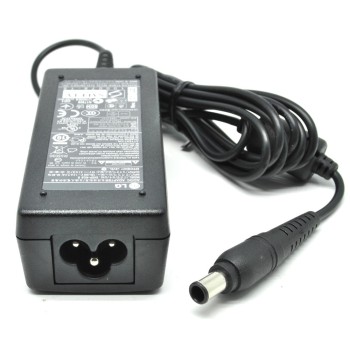 19V 1.3A LG 24ML600M Charger