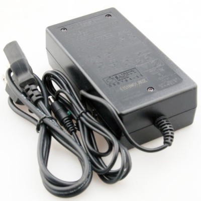 Original 75W AC Adapter Charger HP OfficeJet 7205 Printer + Cord