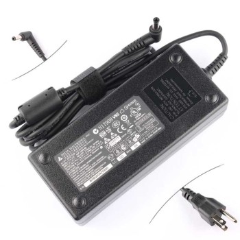 120W Vision S4568 AC Adapter Charger Power Cord