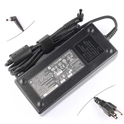 120W AC Adapter Charger Sager NP6659 NP6679 + Free Cord