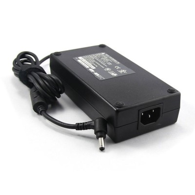 Original 180W AC Adapter Charger MSI Delta ADP-180NB BC + Free Cord