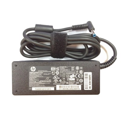 Original 90W HP Pavilion 15-au100nh Y3V49EA AC Adapter + Free Cord