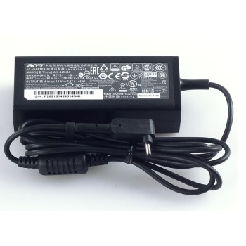 Original 45W AC Adapter Charger Acer TravelMate P236-M-356B + Cord