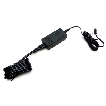 24V Polycom Soundpoint IP 320 AC Adapter Charger Power Cord
