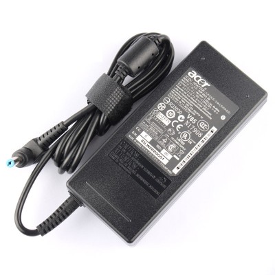 90W AC Adapter Acer TravelMate 730 738TLV 730TX 744LCF + Free Cord