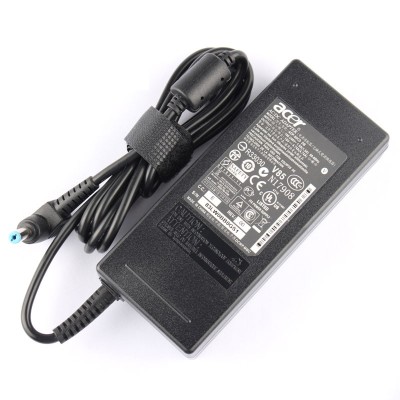 90W Adapter Acer Aspire 2012WLMi 2010WLMi 2003WLMi 2023WLMi +Free Cord