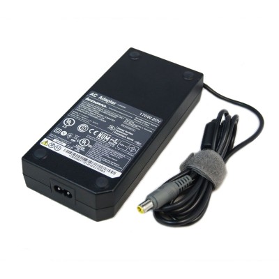 Original 170W Lenovo ThinkPad W530 2447-5JU AC Adapter Charger