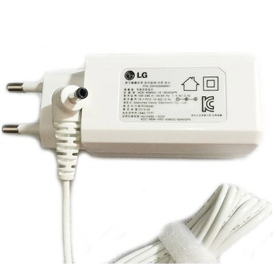 40W LG Z940 Series AC Adapter Charger Power Cord