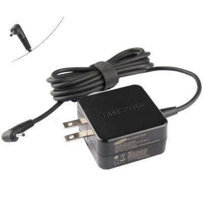 Original 26W AC Adapter Charger Samsung ATIV Book M NT110S1J-K14WS