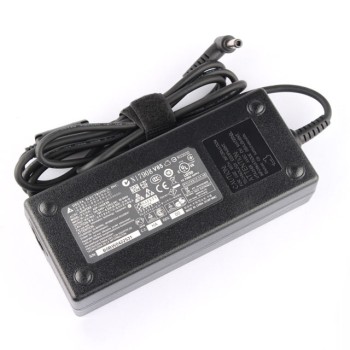 Original 120W Clevo D400P D400S AC Adapter Charger Power Cord