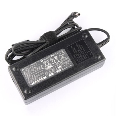 Original 120W Clevo D400P D400S AC Adapter Charger Power Cord