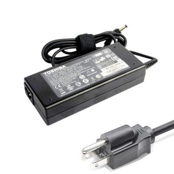 Original 120W Toshiba Satellite A215-S4747 AC Adapter Charger