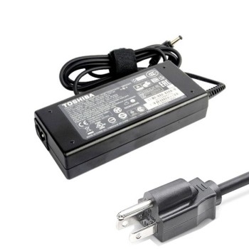 Original 120W Toshiba Satellite A215-S4807 AC Adapter Charger