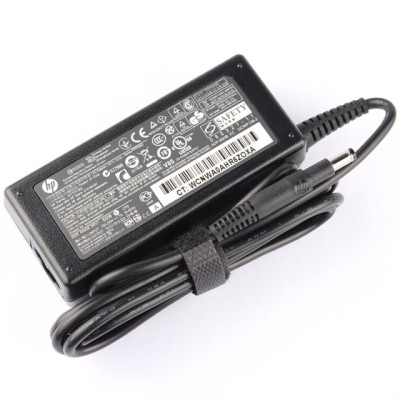 Original  65W HP Envy Sleekbook 6t-1000 AC Adapter Charger Power Cord