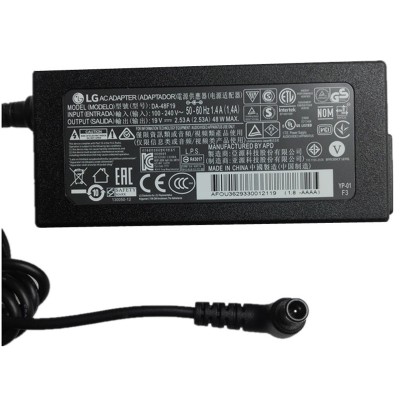 LG 27UP600-W 27UP650-W Charger power supply 48W