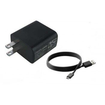 10W LG G PAD 7.0 Black V400 AC Adapter Charger + Free Micro USB Cable