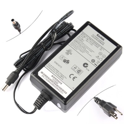 36V Kodak ESP C310 C315 Inkjet Printer AC Adapter Charger Power Cord