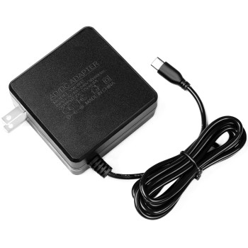 ‎HIGOLEPC Mini PC F11 charger 12V USB-C