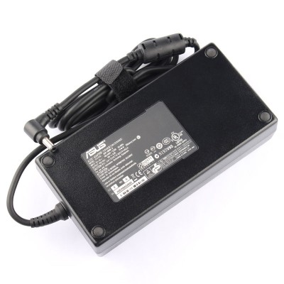 Original  180W Asus G75 G75VW series AC Adapter Charger Power Cord
