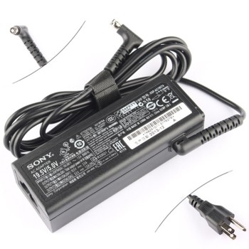 Original 39W Sony Vaio SVF11N19EJS AC Adapter Charger Power Cord