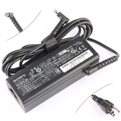 Original 39W Sony ADP-45CEA AC Adapter Charger Power Cord