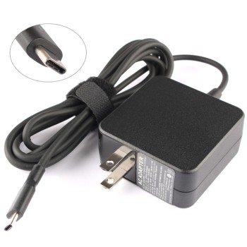 Original OEM 45W USB-C AC Power Adapter Charger Lenovo 00HM642