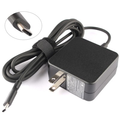 Original OEM 45W USB-C AC Power Adapter Charger Lenovo 00HM642