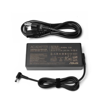 20V 12A Asus Vivobook Pro 16X Y7601 Y7601CR charger Original