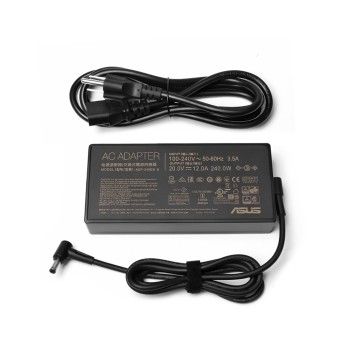 20V 12A Asus Vivobook Pro 15Xd6501r y6501cr charger Original