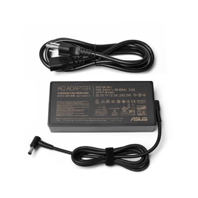 20V 12A ASUS TUF Gaming F17 FX706HCB FX706HEB charger Original