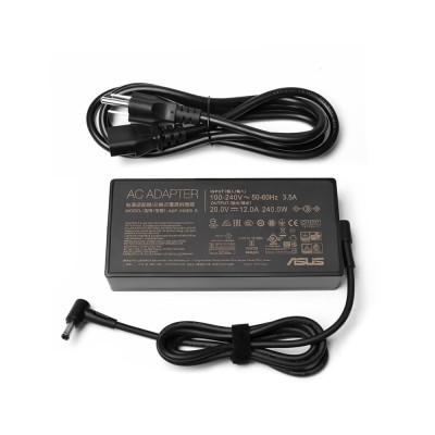 20V 12A Asus Vivobook Pro 15Xd6501r y6501cr charger Original