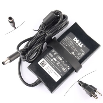 Original  65W Dell Studio 1737 1745 1747 AC Adapter Charger Power Cord