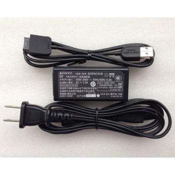 Original 7.5W Sony Xperia Tablet S AC Adapter Charger Power Cord