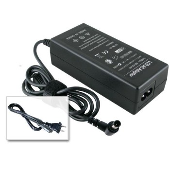 25W LG IPS Monitor 23MP67VQ-P 24MP67HQ AC Adapter Charger Power Cord