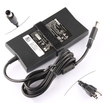 Original 90W Dell 310-7699 310-7701 AC Adapter Charger Power Cord