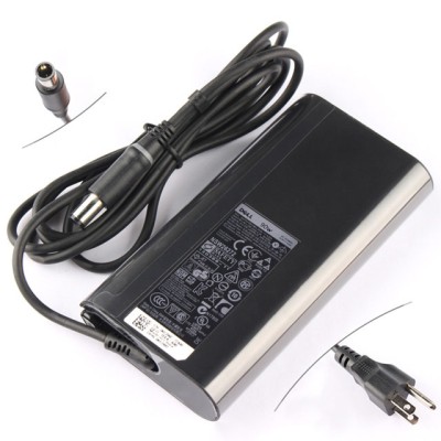 Original 90W AC Adapter Charger Dell Latitude 3480 T79G + Free Cord