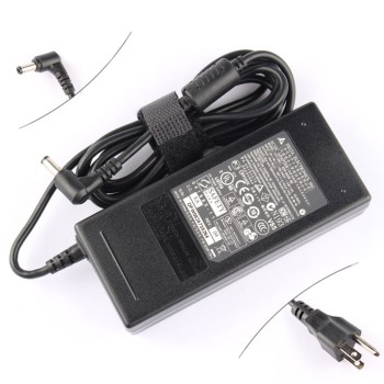 90W MSI MS-1688 MS-1688-ID1 AC Adapter Charger Power Cord