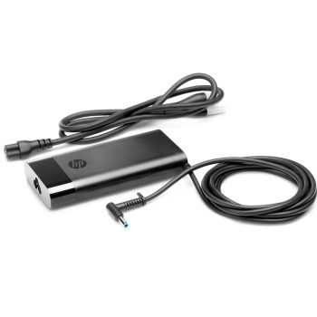 Original HP OMEN 15-ax210nr W2N39UA 150W AC Adapter Charger + Cord