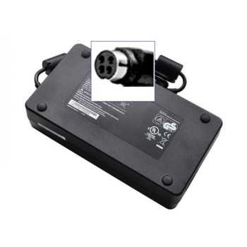Original  300W Schenker XMG P722-5AC AC Adapter Charger Power Cord