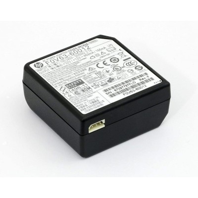 HP OfficeJet Pro 8030 Series charger with power cord