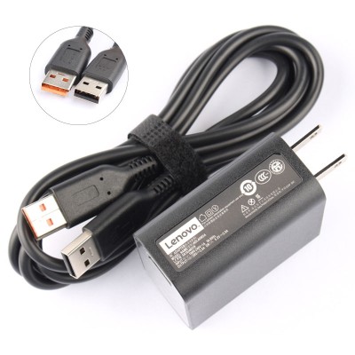 Original Lenovo Yoga 3 11 80J80032CF AC Adapter Charger + USB Cable