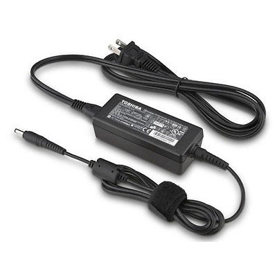 Original 30W Toshiba Mini NB205-N324BL NB205-N324WH AC Adapter Charger