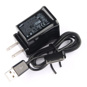 Original 10W Samsung Galaxy Tab 7.0 T-Mobile AC Adapter Charger