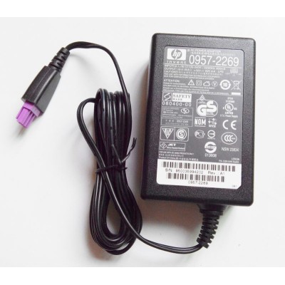 Original 20W HP Deskjet F2483 All-in-One Printer AC Adapter Charger