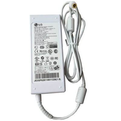 Original 19.5V LG 29EA93 29EA93-P 27EA83 27EA83-D AC Adapter Charger