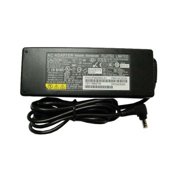 Original 100W AC Adapter Fujitsu LifeBook E752 E752/F Series + Cord