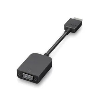 Original New Sony vaio SVF1521S8RB SVF1521SSTW HDMI-VGA adapter