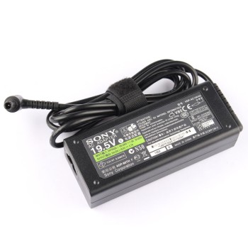 Original 90W Sony Vaio VGN-FS650F VGN-FS655FP AC Power Adapter Charger